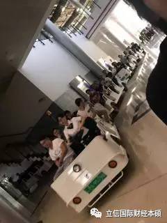 參觀體驗 ▏立信國際財經(jīng)學(xué)生上汽大眾廠參觀 感受汽車制造魅力